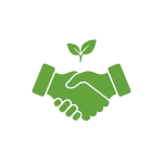 Business Support & Private Extension Services Icon